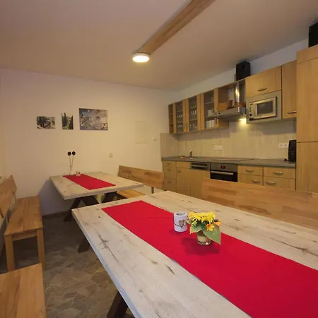 Apartment House Schiefertal, Wieda