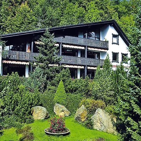 Apartment House Schiefertal,