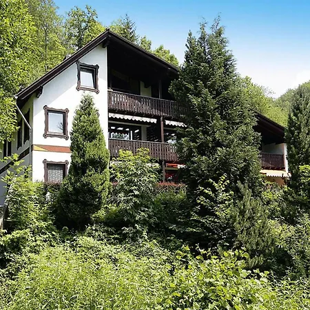 Apartment House Schiefertal, *