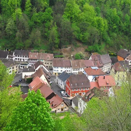 Im Haus Schiefertal, شقة Wieda