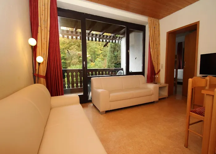 Im Haus Schiefertal, شقة