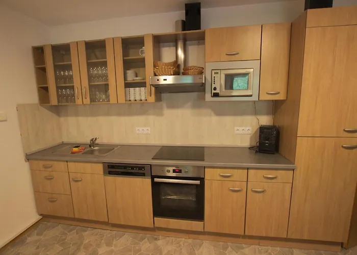 Im Haus Schiefertal, شقة Wieda