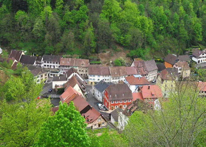 Im Haus Schiefertal, 公寓 韦耶达